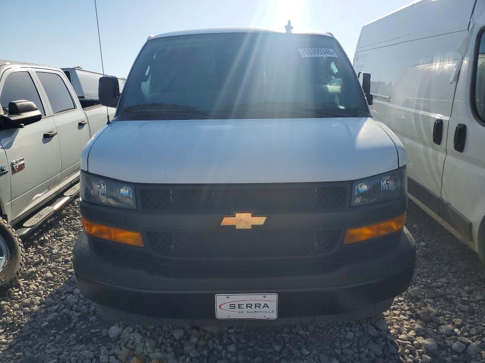 Продажа на аукционе авто 2025 Chevrolet Express G2500, vin: 1GCWGAFP0S1114044, номер лота: 50399346