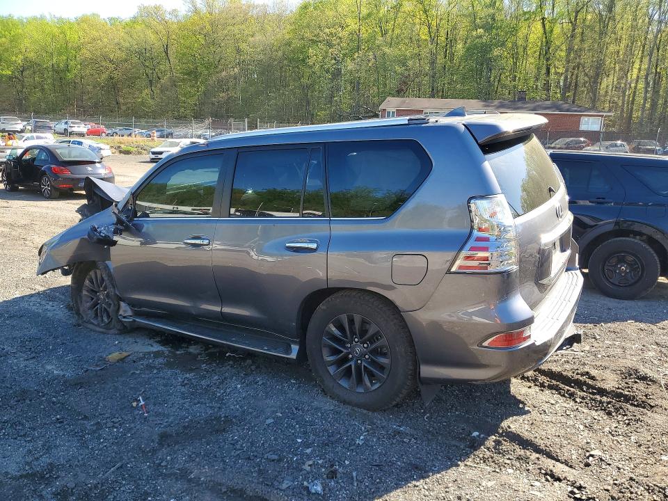 Aukcja sprzedaży 2023 Lexus Gx, vin: JTJAM7BX6P5373906, numer aukcji: 50170576