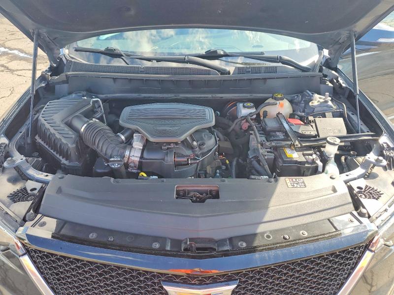 51821056 :رقم المزاد ، 1GYKPGRS2LZ104288 vin ، 2020 Cadillac Xt6 مزاد بيع