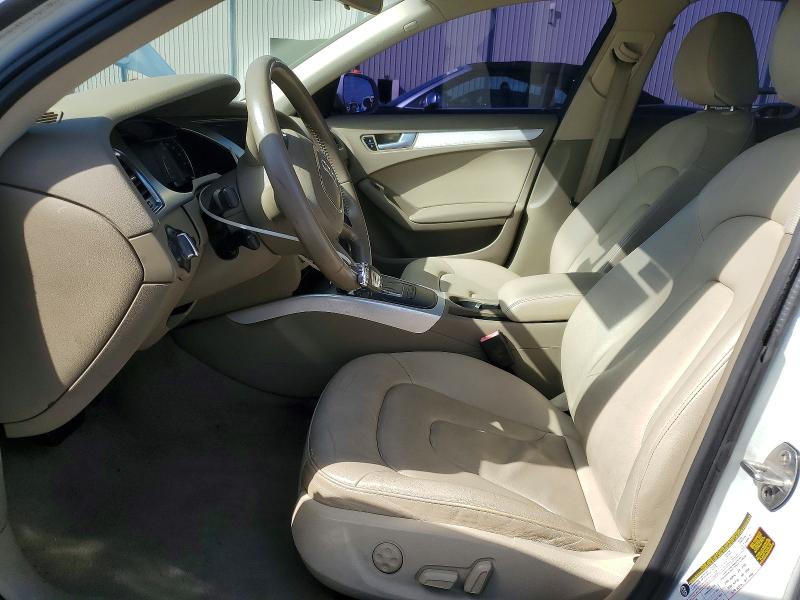 Продажа на аукционе авто 2012 Audi A4, vin: WAUAFAFL2CA120078, номер лота: 49913846