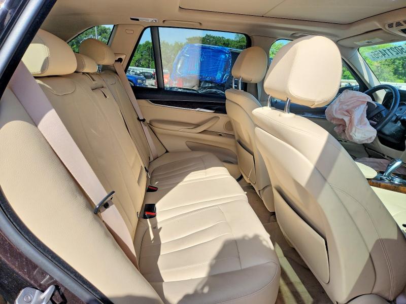 Продажа на аукционе авто 2015 Bmw X5, vin: 5UXKR2C58F0H39631, номер лота: 50211456