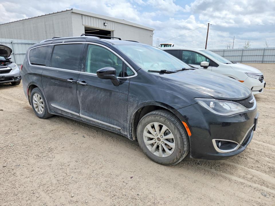 Продажа на аукционе авто 2018 Chrysler Pacifica, vin: 2C4RC1BG3JR124110, номер лота: 50900376