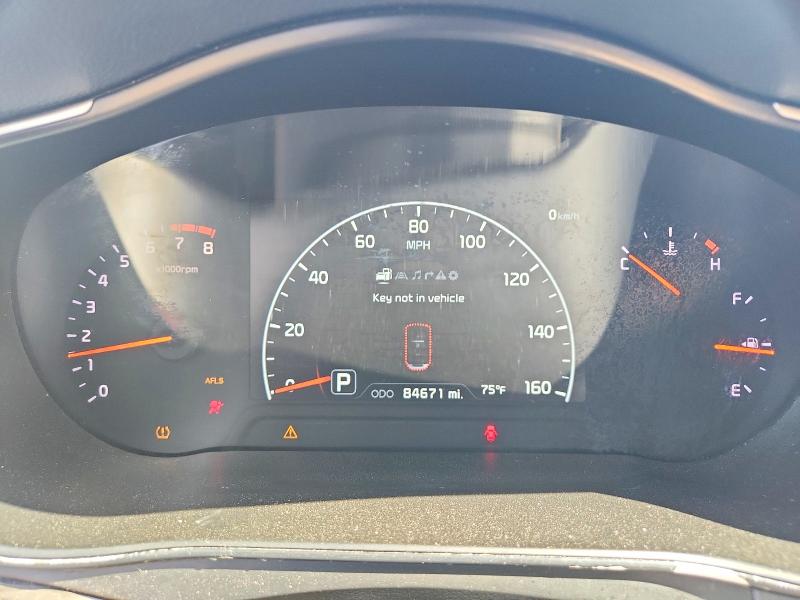 Aukcja sprzedaży 2015 Kia Cadenza, vin: KNALN4D71F5184774, numer aukcji: 49914576