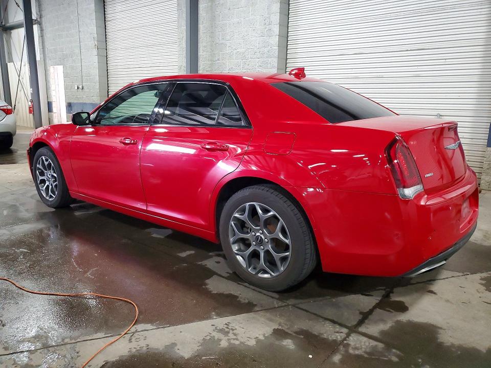 2017 Chrysler 300 მანქანა იყიდება აუქციონზე, vin: 2C3CCAGG6HH591637, აუქციონის ნომერი: 50364276