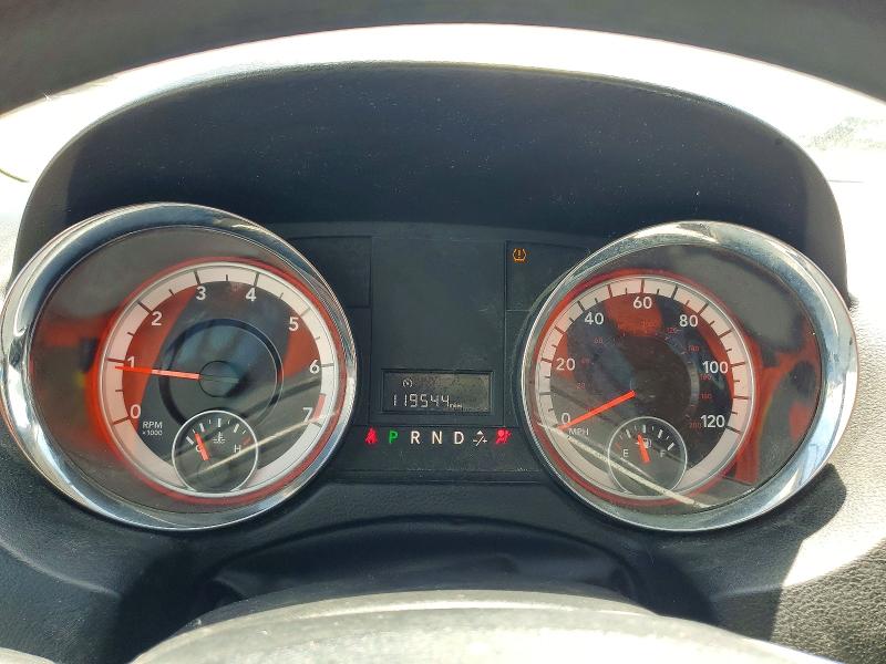 2012 Dodge Grand Caravan მანქანა იყიდება აუქციონზე, vin: 2C4RDGBG6CR407197, აუქციონის ნომერი: 50412786