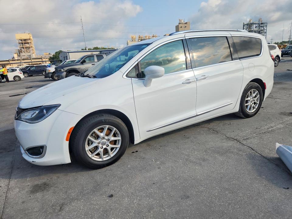 Продаж на аукціоні авто 2020 Chrysler Pacifica, vin: 2C4RC1BG2LR125817, номер лоту: 51370816