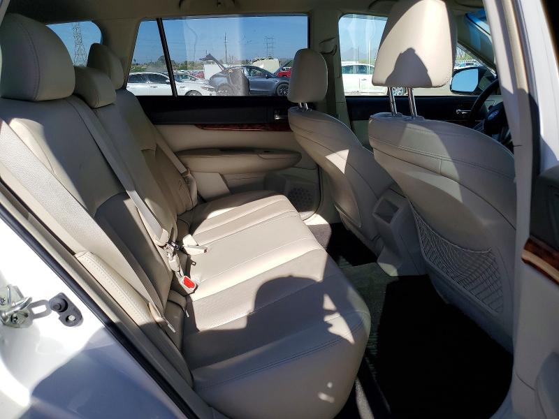 Продажа на аукционе авто 2011 Subaru Outback, vin: 4S4BRCLC4B3419925, номер лота: 47713706