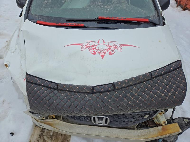 Продажа на аукционе авто 2010 Honda Civic, vin: 2HGFG1A2XAH004826, номер лота: 46745306