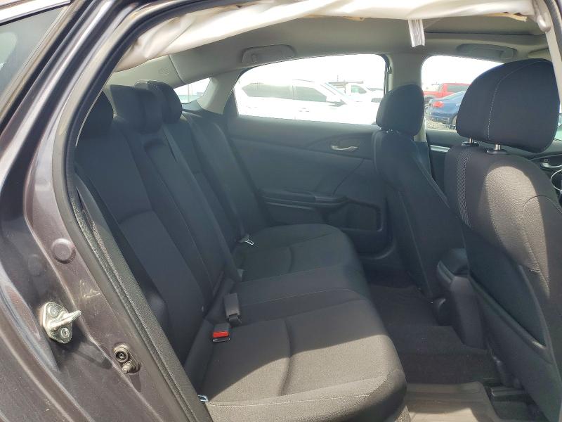 50516436 :رقم المزاد ، 2HGFC1F31HH641546 vin ، 2017 Honda Civic مزاد بيع