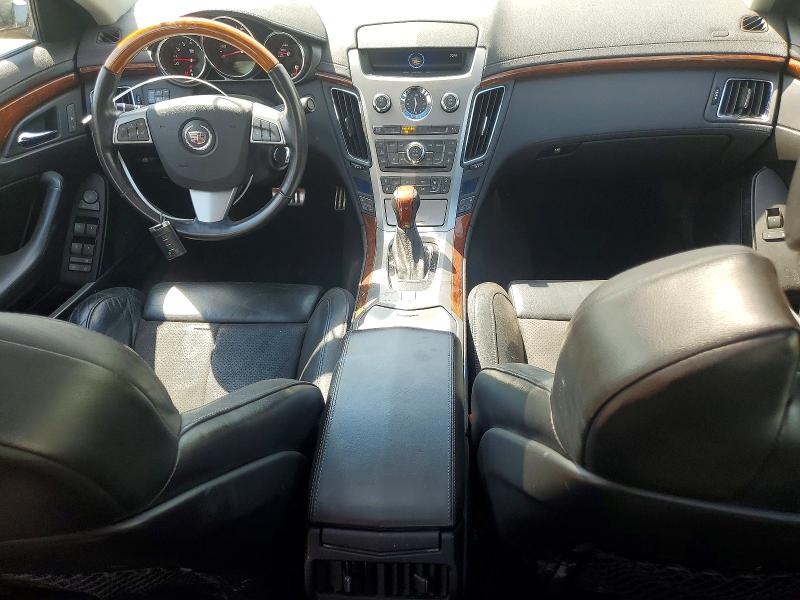 2011 Cadillac Cts მანქანა იყიდება აუქციონზე, vin: 1G6DS5ED2B0152470, აუქციონის ნომერი: 50817396