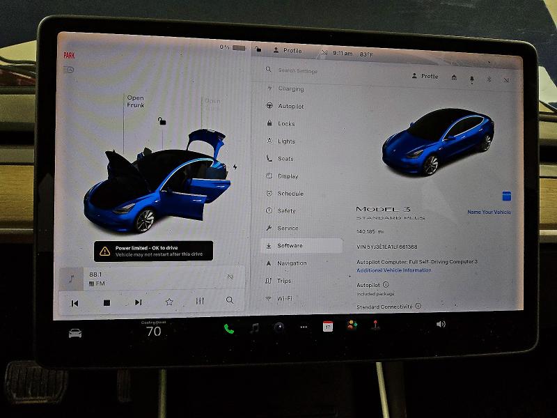 Продаж на аукціоні авто 2020 Tesla Model 3, vin: 5YJ3E1EA1LF661368, номер лоту: 46882946