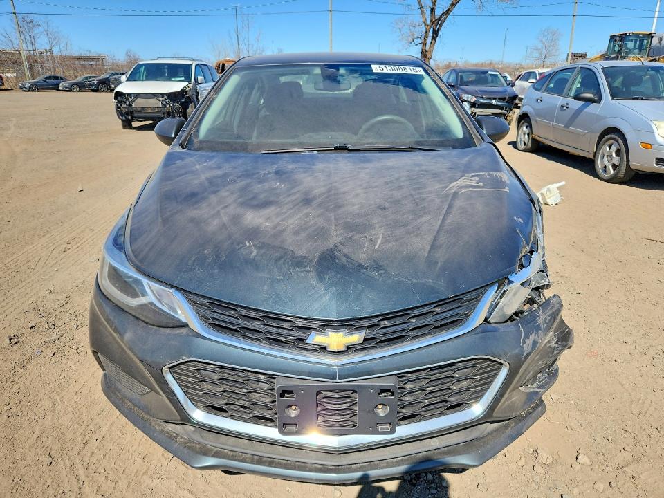 Продаж на аукціоні авто 2018 Chevrolet Cruze, vin: 1G1BE5SM5J7131126, номер лоту: 51300816