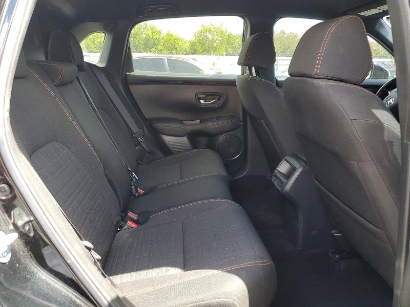 51008716 :رقم المزاد ، 3CZRZ1H50PM729698 vin ، 2023 Honda Hr-v مزاد بيع