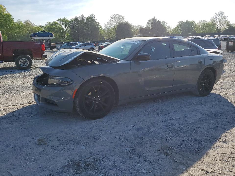 49918176 :رقم المزاد ، 2C3CDXBG9JH167205 vin ، 2018 Dodge Charger مزاد بيع