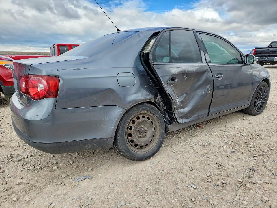2009 Volkswagen Jetta მანქანა იყიდება აუქციონზე, vin: 3VWJM71KX9M039946, აუქციონის ნომერი: 50912606