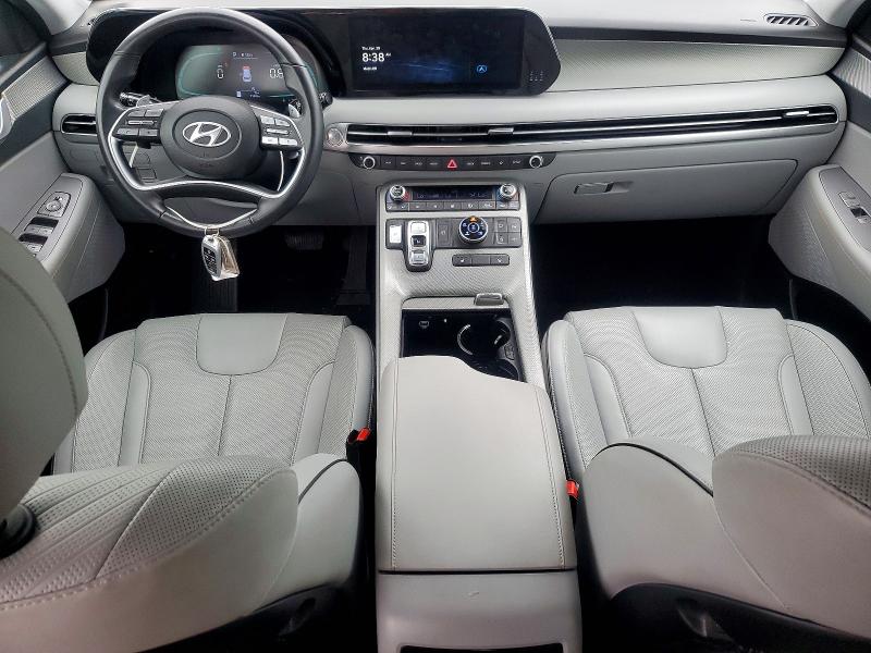 Продажа на аукционе авто 2024 Hyundai Palisade, vin: KM8R2DGE8RU682900, номер лота: 52018396