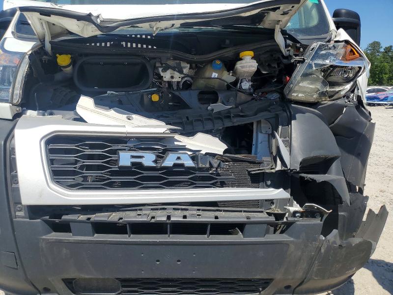 2022 Ram Promaster 2500 მანქანა იყიდება აუქციონზე, vin: 3C6LRVDG4NE133406, აუქციონის ნომერი: 48625516