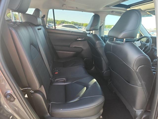 Aukcja sprzedaży 2023 Toyota Highlander, vin: 5TDKDRAH3PS029151, numer aukcji: 55696366