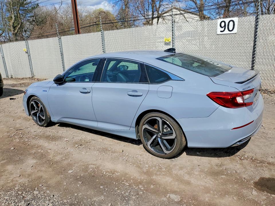 Aukcja sprzedaży 2022 Honda Accord, vin: 1HGCV3F22NA015742, numer aukcji: 73425805
