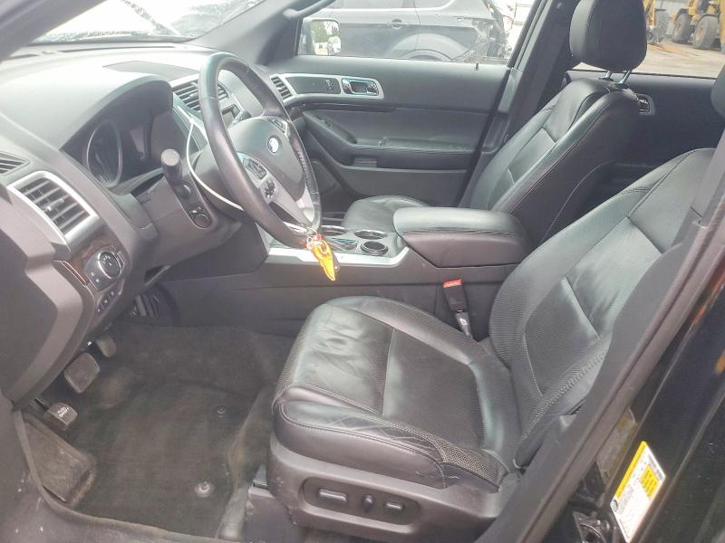 Продаж на аукціоні авто 2014 Ford Explorer, vin: 1FM5K7F87EGB15209, номер лоту: 51247666