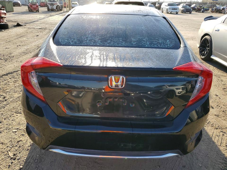 Aukcja sprzedaży 2019 Honda Civic, vin: 2HGFC2F69KH598775, numer aukcji: 51659586