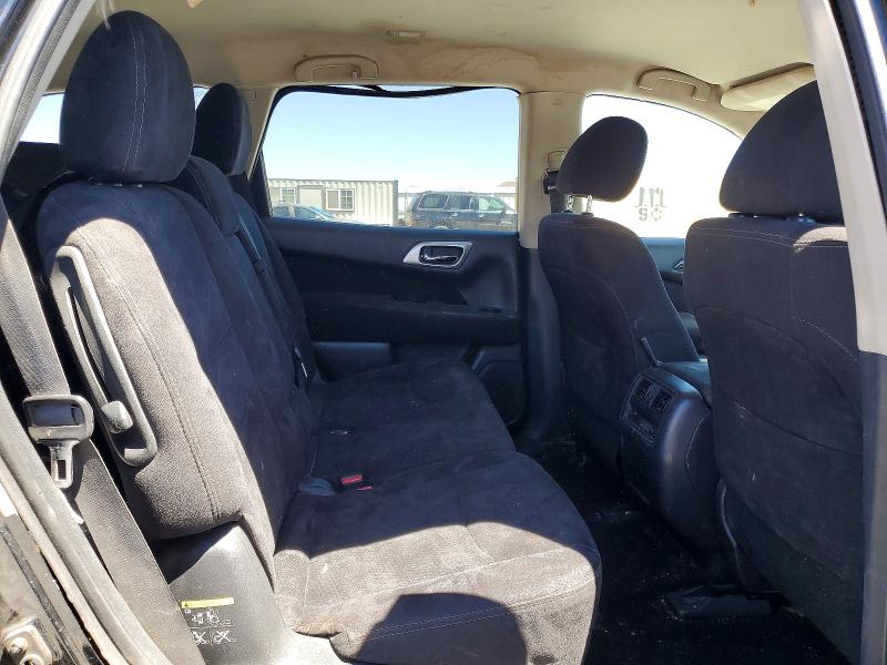 50977596 :رقم المزاد ، 5N1AR2MM0EC663086 vin ، 2014 Nissan Pathfinder مزاد بيع