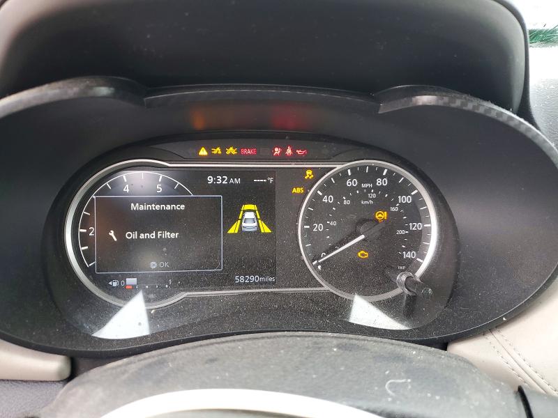 Aukcja sprzedaży 2020 Nissan Versa, vin: 3N1CN8EV5LL824362, numer aukcji: 49855796
