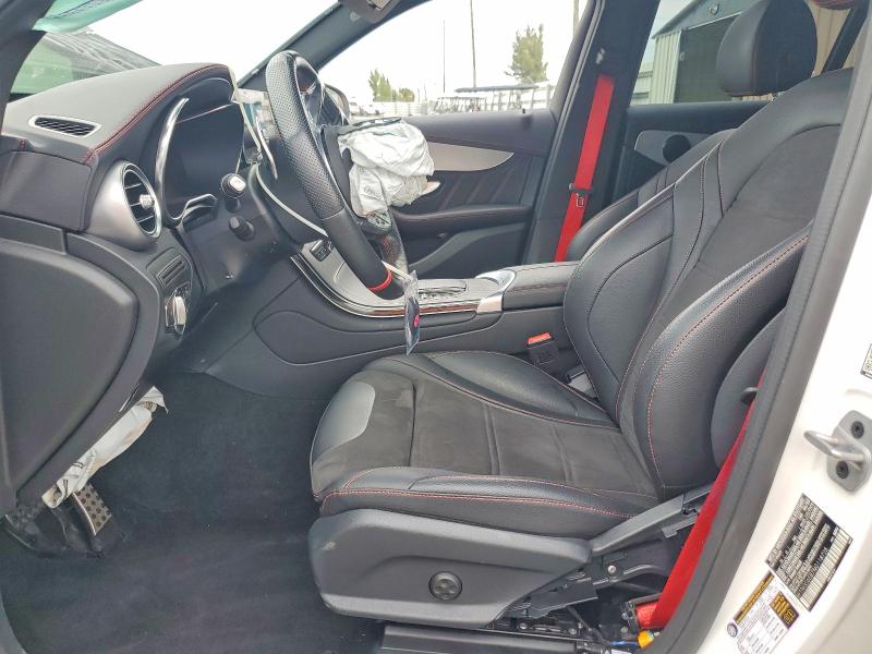 Продаж на аукціоні авто 2022 Mercedes-benz Glc, vin: W1N0G6EB7NG118725, номер лоту: 48545686