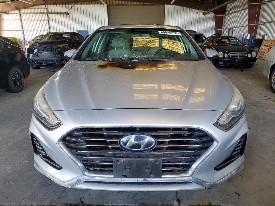 Aukcja sprzedaży 2018 Hyundai Sonata, vin: 5NPE34AF3JH657483, numer aukcji: 49510156