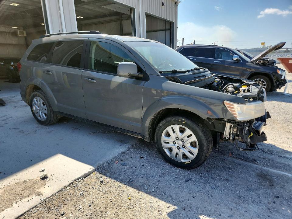 2019 Dodge Journey მანქანა იყიდება აუქციონზე, vin: 3C4PDCBBXKT863865, აუქციონის ნომერი: 49670236