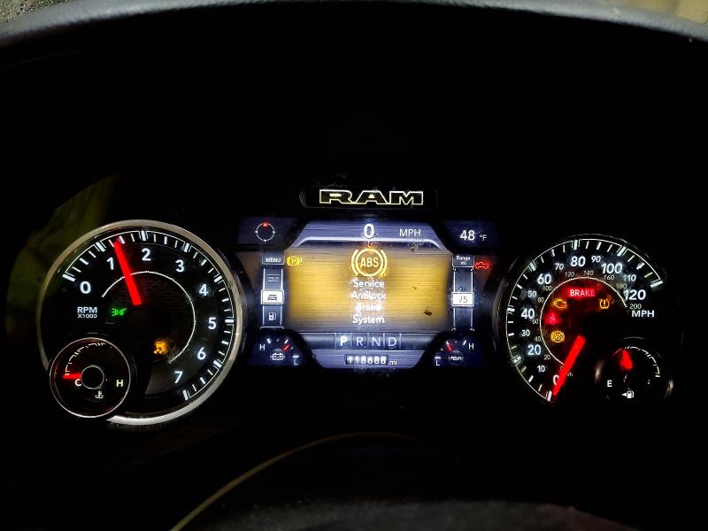 Aukcja sprzedaży 2019 Ram 1500, vin: 1C6RRFFG9KN727333, numer aukcji: 47664396