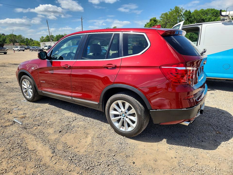 Aukcja sprzedaży 2014 Bmw X3, vin: 5UXWX9C59E0D33422, numer aukcji: 49415866