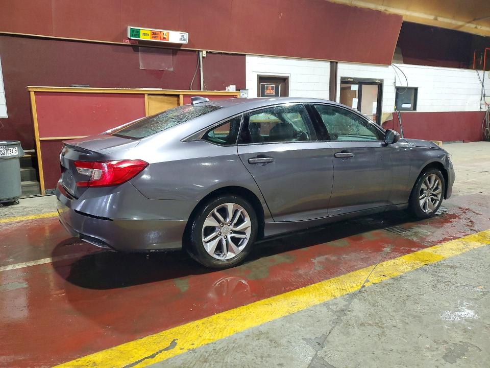 2019 Honda Accord მანქანა იყიდება აუქციონზე, vin: 1HGCV1F11KA058315, აუქციონის ნომერი: 50617346