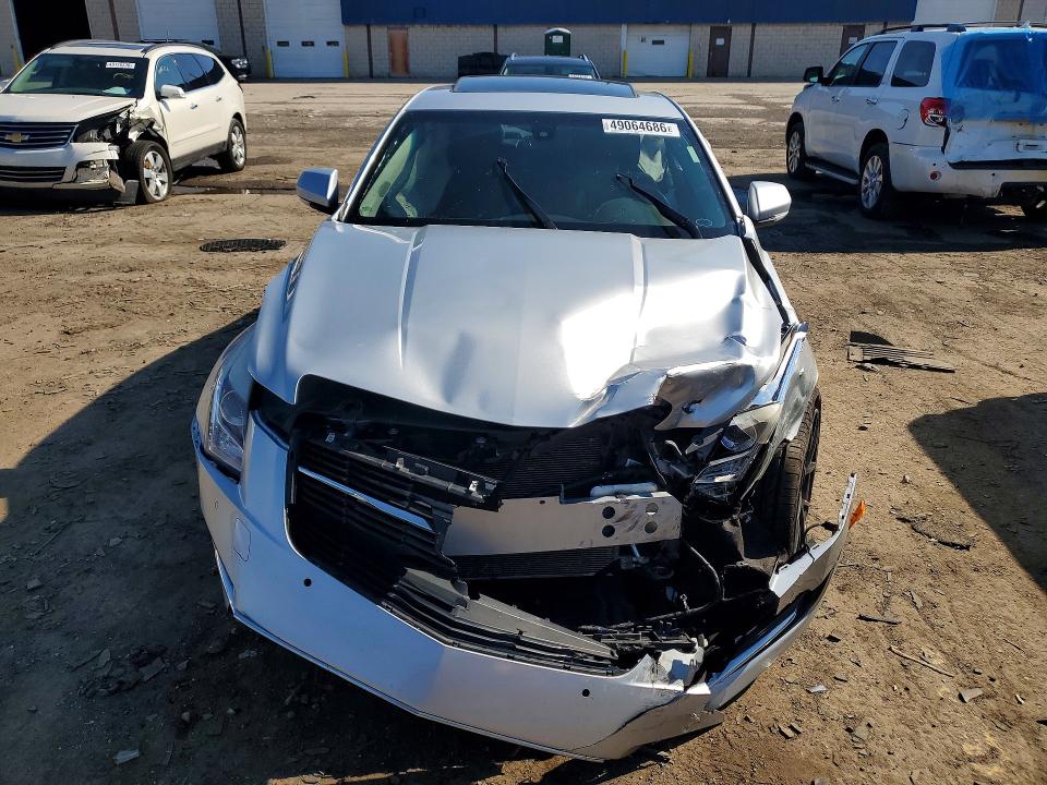 Aukcja sprzedaży 2015 Cadillac Ats, vin: 1G6AH5RXXF0130230, numer aukcji: 49064686