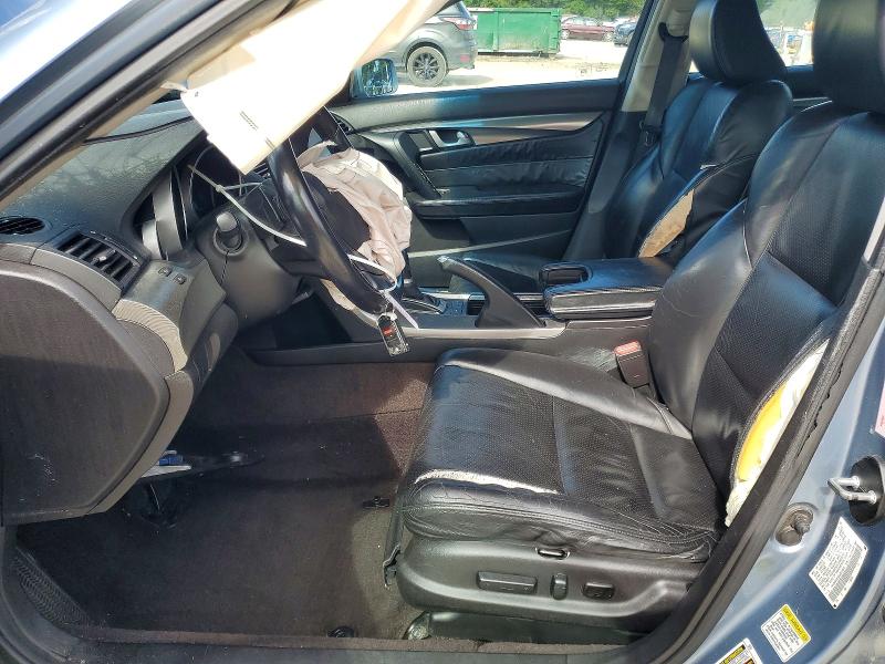 49076746 :رقم المزاد ، 19UUA86589A020893 vin ، 2009 Acura Tl مزاد بيع