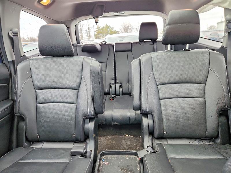 Aukcja sprzedaży 2022 Honda Pilot, vin: 5FNYF6H66NB500993, numer aukcji: 49310576