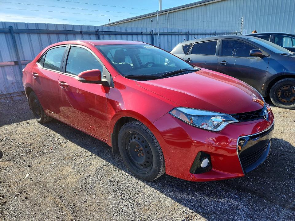 Aukcja sprzedaży 2016 Toyota Corolla, vin: 2T1BURHE2GC722135, numer aukcji: 50307336