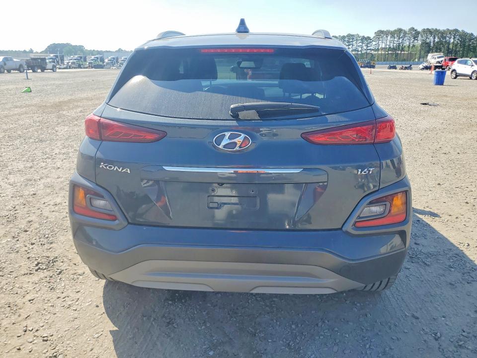 Продаж на аукціоні авто 2019 Hyundai Kona, vin: KM8K33A59KU225195, номер лоту: 50092726