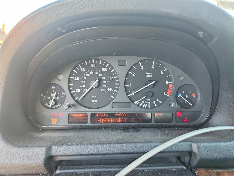 2005 Bmw X5 მანქანა იყიდება აუქციონზე, vin: 5UXFA13505LY09118, აუქციონის ნომერი: 48817216