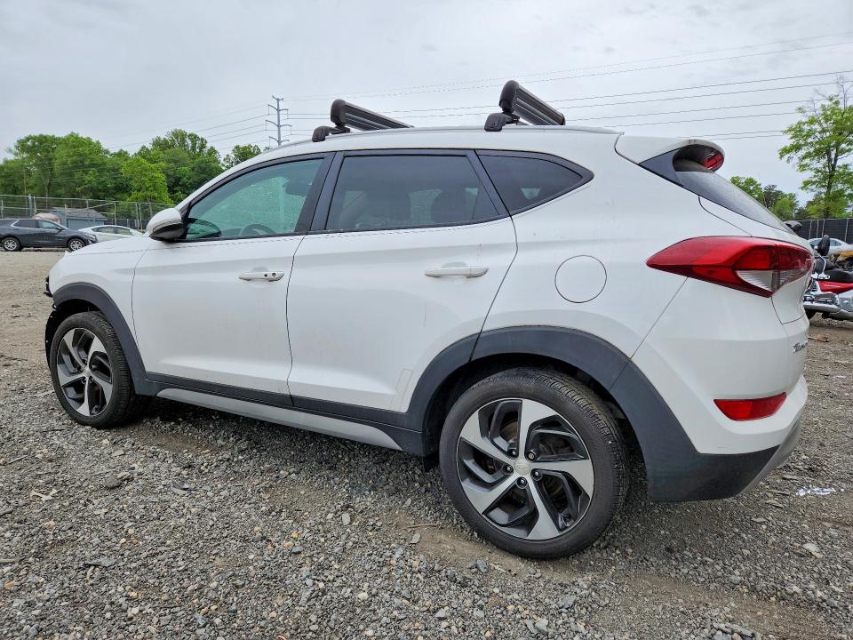 51156316 :رقم المزاد ، KM8J3CAL1JU691910 vin ، 2018 Hyundai Tucson مزاد بيع