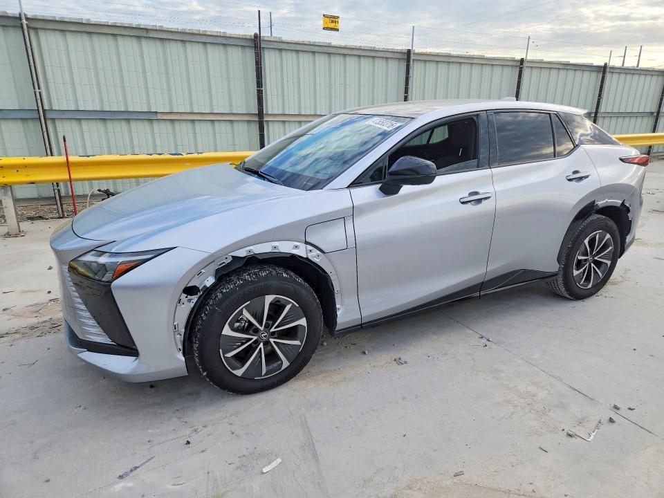 47650316 :رقم المزاد ، JTJABABB2SA012292 vin ، 2025 Lexus Rz 300e مزاد بيع