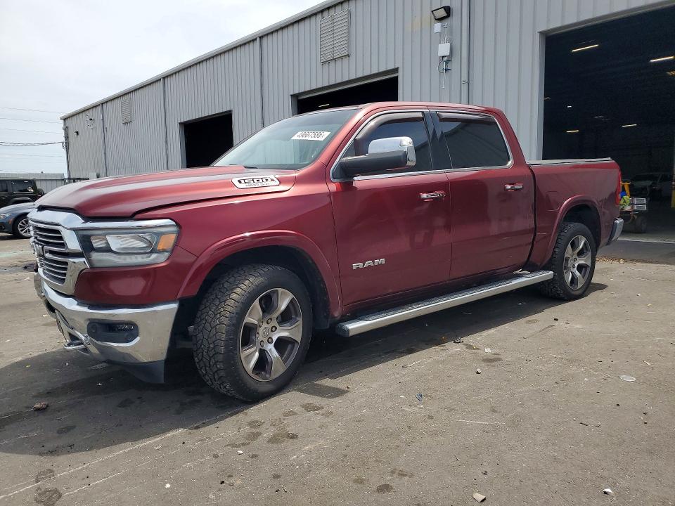 49667586 :رقم المزاد ، 1C6SRFJT5KN697186 vin ، 2019 Ram 1500 مزاد بيع