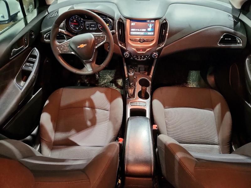 2018 Chevrolet Cruze მანქანა იყიდება აუქციონზე, vin: 1G1BE5SM2J7189713, აუქციონის ნომერი: 48645396