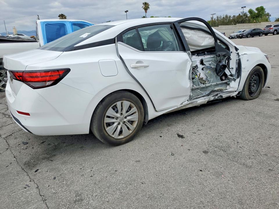 Aukcja sprzedaży 2023 Nissan Sentra, vin: 3N1AB8BV0PY294752, numer aukcji: 50782656