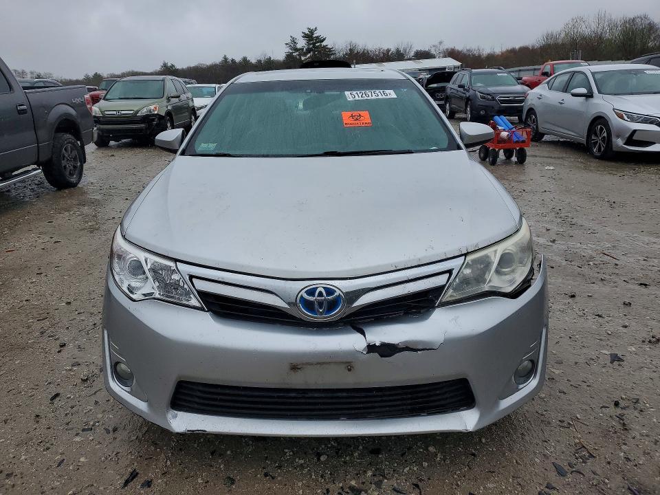 Aukcja sprzedaży 2012 Toyota Camry Hybrid, vin: 4T1BD1FK9CU062551, numer aukcji: 51267516