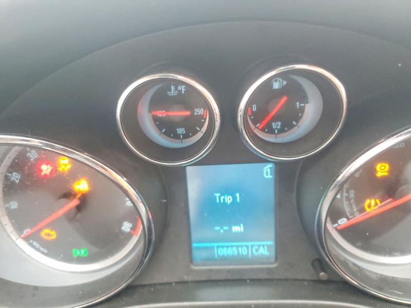 Aukcja sprzedaży 2011 Buick Regal, vin: W04GS5EC8B1000473, numer aukcji: 51275346