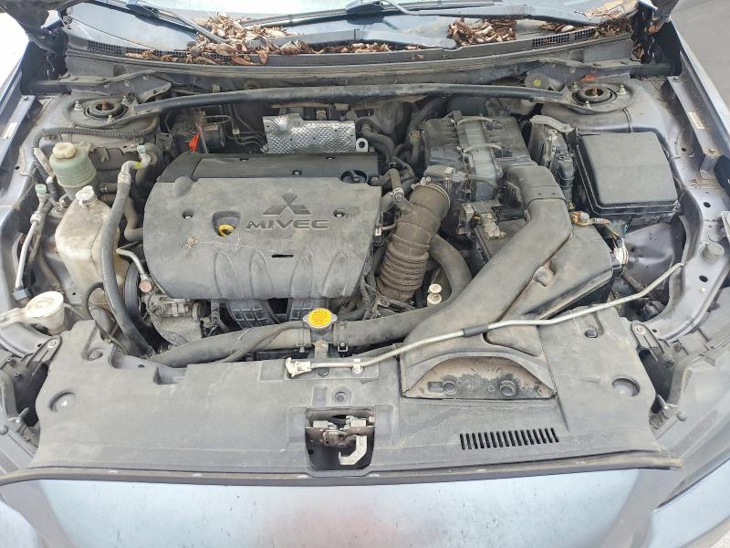 Aukcja sprzedaży 2009 Mitsubishi Lancer, vin: JA3AU86W29U022332, numer aukcji: 51440006