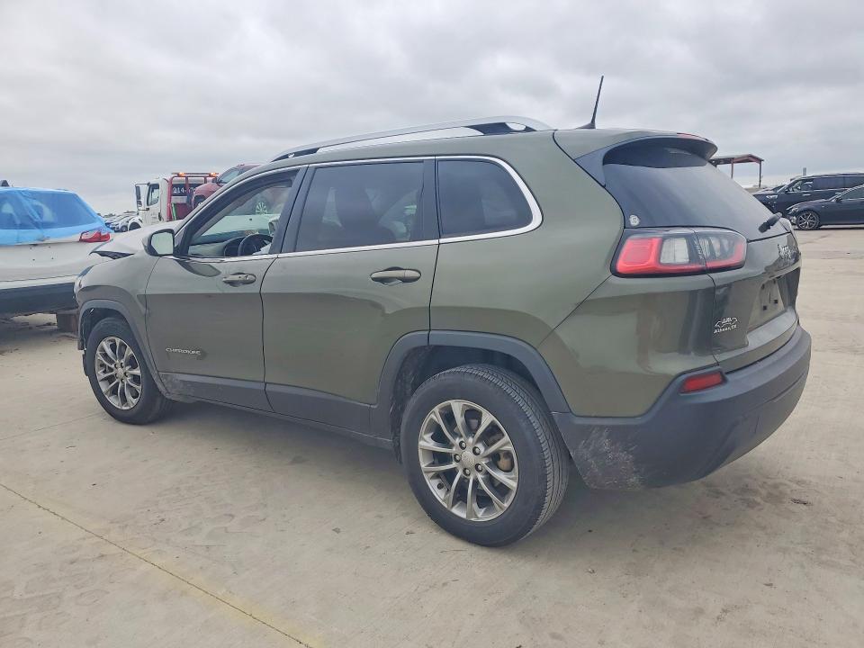 Aukcja sprzedaży 2019 Jeep Cherokee, vin: 1C4PJLLB4KD164289, numer aukcji: 51618026