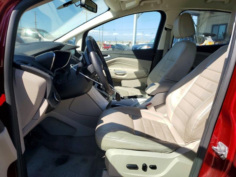 2015 Ford C-max მანქანა იყიდება აუქციონზე, vin: 1FADP5BU4FL121069, აუქციონის ნომერი: 49807906