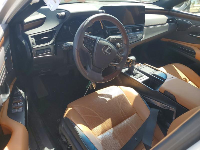 Aukcja sprzedaży 2022 Lexus Es 350, vin: 58AEZ1B16NU133129, numer aukcji: 51196396